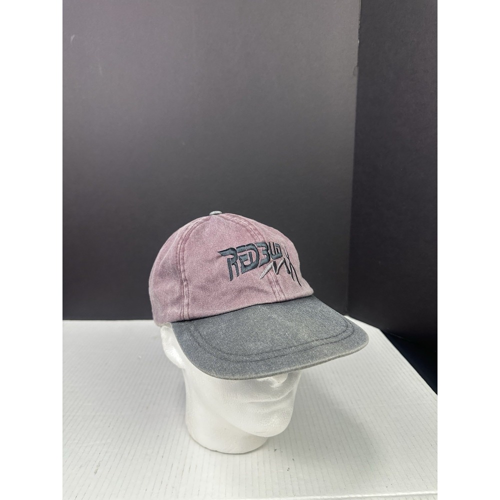 Redbud MX Strapback Embroidered Dadhat Motocross Racing